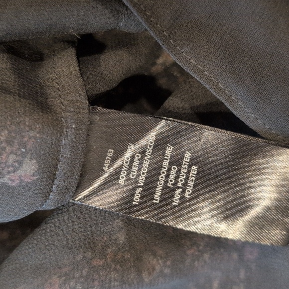 ML Monique Lhuillier Parsa Dress - Picture 8 of 10